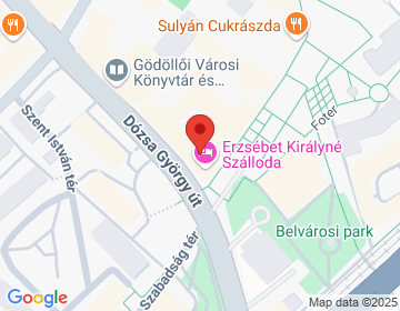 2100 Gödöllő Dózsa György út 2.