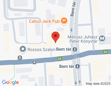 4026 Debrecen Bem tér 14.