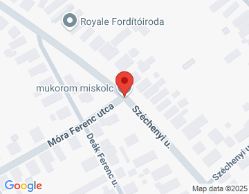 3525 Miskolc Széchenyi utca 46.