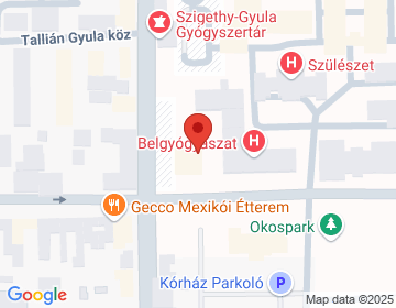7400 Kaposvár Tallián Gyula utca 20.-32.