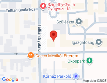 7400 Kaposvár Tallián Gyula utca 20.-32.