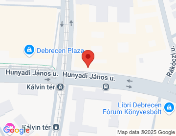 4026 Debrecen Hunyadi János utca 22.