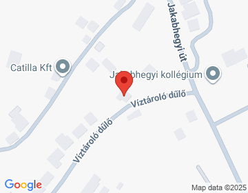 7624 Pécs Víztároló dülő 10.