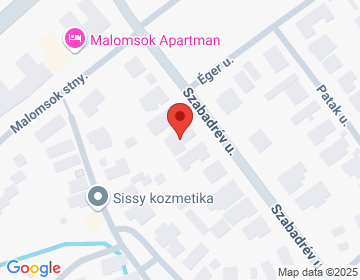 9026 Győr Szabadrév utca 11.
