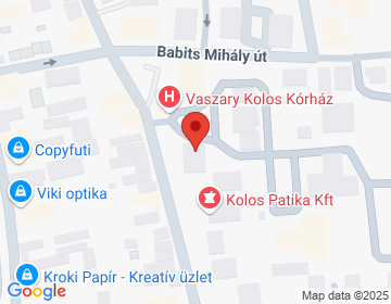 2500 Esztergom Petőfi Sándor utca 26-28.