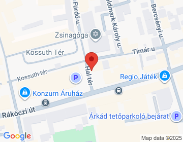 7621 Pécs Tímár utca 2.