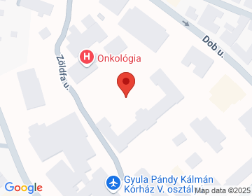 5700 Gyula Semmelweis utca 1.