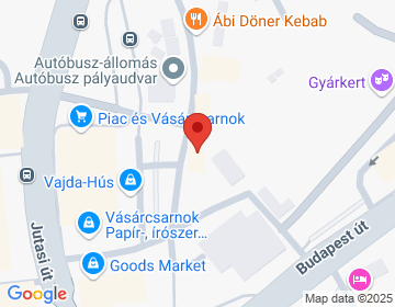 8200 Veszprém Jutasi út 1.