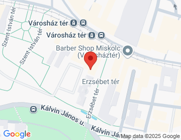 3530 Miskolc Erzsébet tér 4.