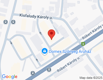 3200 Gyöngyös Róbert Károly u. 19/1