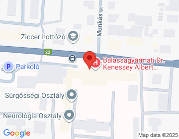 2660 Balassagyarmat Rákóczi Fejedelem út 125-127