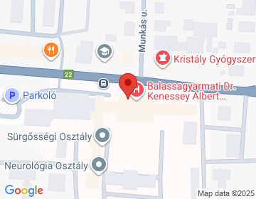 2660 Balassagyarmat Rákóczi Fejedelem út 125-127