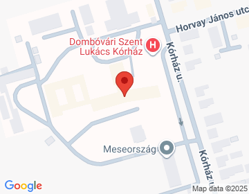 7200 Dombóvár Kórház u. 37/7.