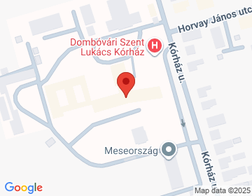 7200 Dombóvár Kórház u. 37/7.
