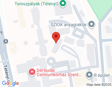 1115 Budapest XI. kerület kerület Tétényi út 12-16