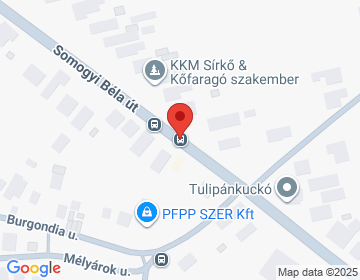 2071 Páty Somogyi Béla u 3.