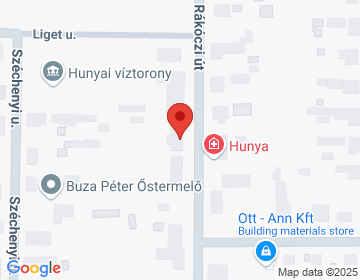 5555 Hunya Rákóczi u. 22.