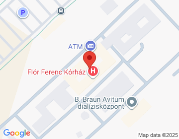 2143 Kistarcsa Semmelweis Tér.1
