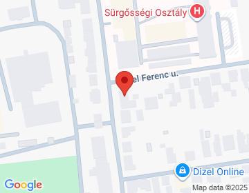 8360 Keszthely Ady Endre u. 4/B