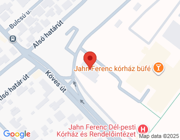 1204 Budapest XX. kerület kerület Köves u. 1
