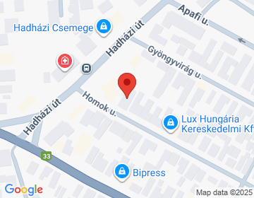 4026 Debrecen Homok utca 4