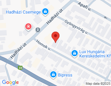 4026 Debrecen Homok utca 4