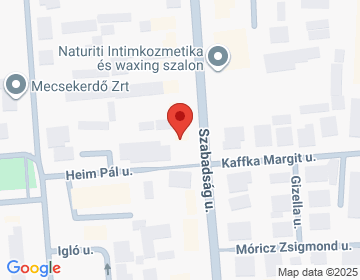 7623 Pécs Szabadság u. 30.
