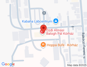 3600 Ózd Béke u. 1-3.