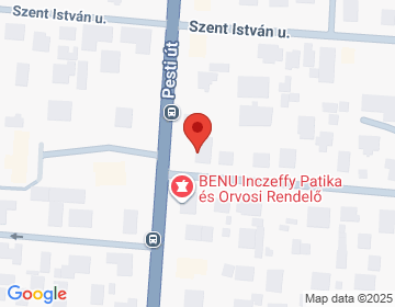2131 Göd Pesti út 86