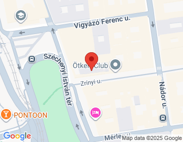 1051 Budapest V. kerület kerület Széchenyi István tér 7/8.