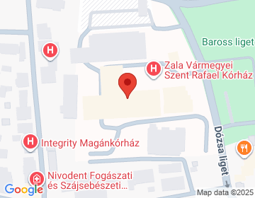 8900 Zalaegerszeg Zrinyi Miklós u. 1.