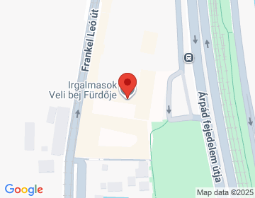 1023 Budapest II. kerület kerület Árpád Fejedelem útja 7.