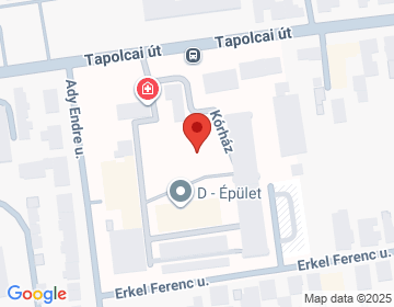 8360 Keszthely Ady Endre u. 2.