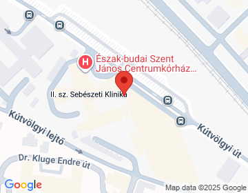 1125 Budapest XII. kerület kerület Kútvölgyi út 4.