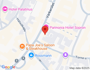 9400 Sopron Várkerület .77.