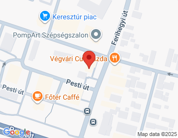 1173 Budapest Ferihegyi út 81.