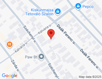 6120 Kiskunmajsa Deák utca 21