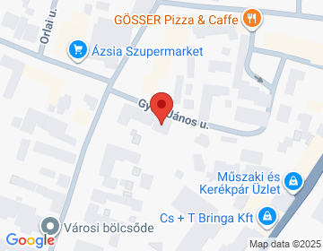 5650 Mezőberény Győri János u. 14.