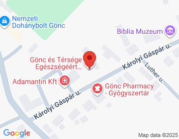 3895 Gönc Károlyi Gáspár u. 19.