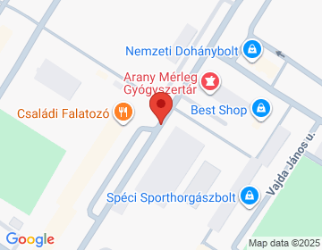 3700 Kazincbarcika Mikszáth Kálmán u. 6.