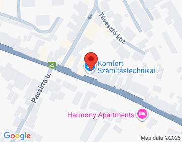 3300 Eger Árpád utca 38.