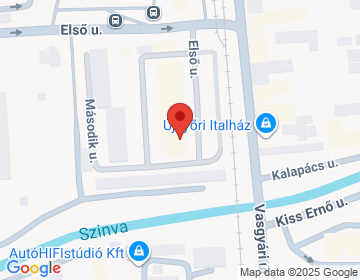 3533 Miskolc Első u. 10.