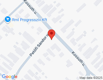 2375 Tatárszentgyörgy Petőfi Út. 2.