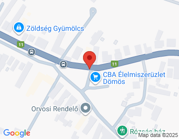 2027 Dömös Szent I. u. 13-15.