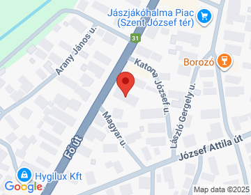 5100 Jászberény Fő út 13.