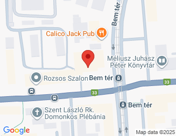 4026 Debrecen Bem tér 14.