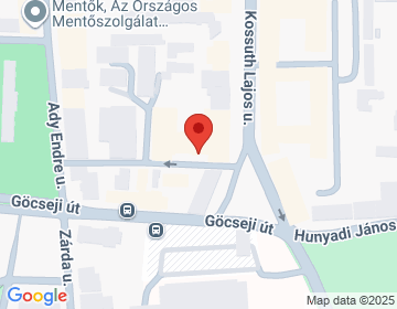 8900 Zalaegerszeg Csány tér 1.