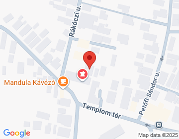 2083 Solymár Rákóczi utca 2.