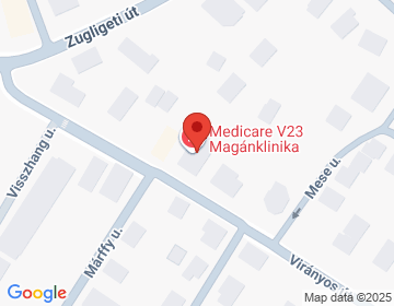 1225 Budapest XII. kerület kerület Virányos Út 23/D