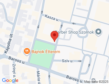 5000 Szolnok Hősök tere 2-4.